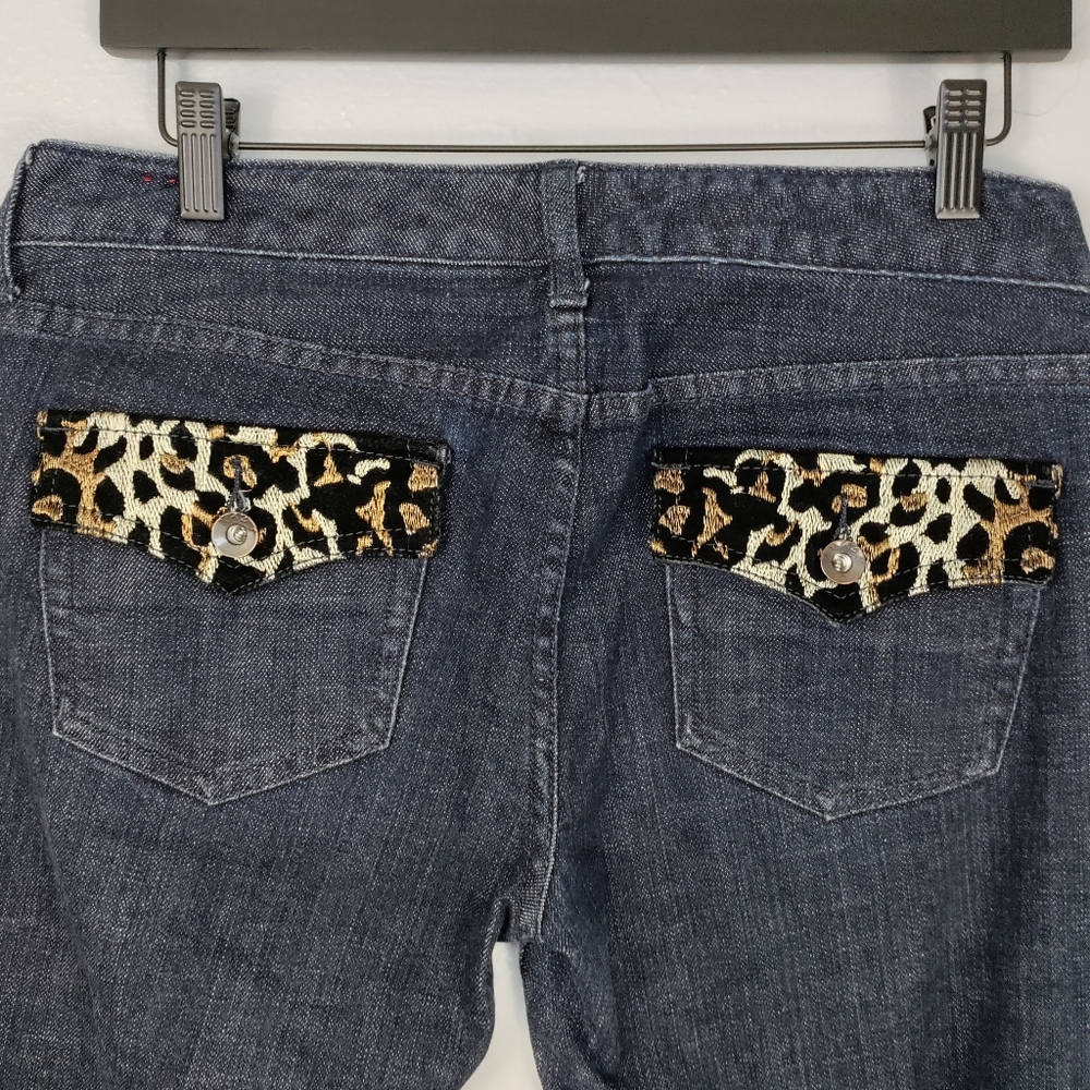Express Bootcut Jeans - Picture 5 of 9